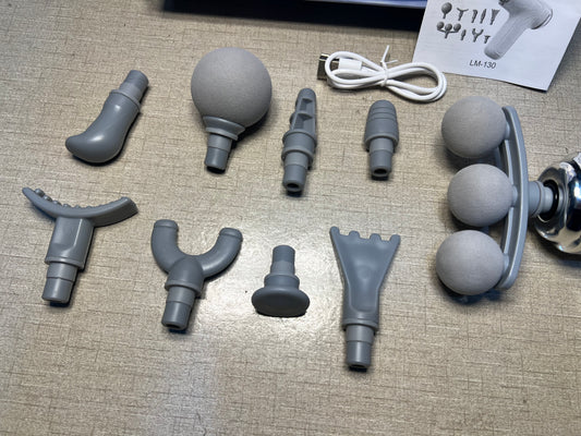 9-In-1 Compact Massager